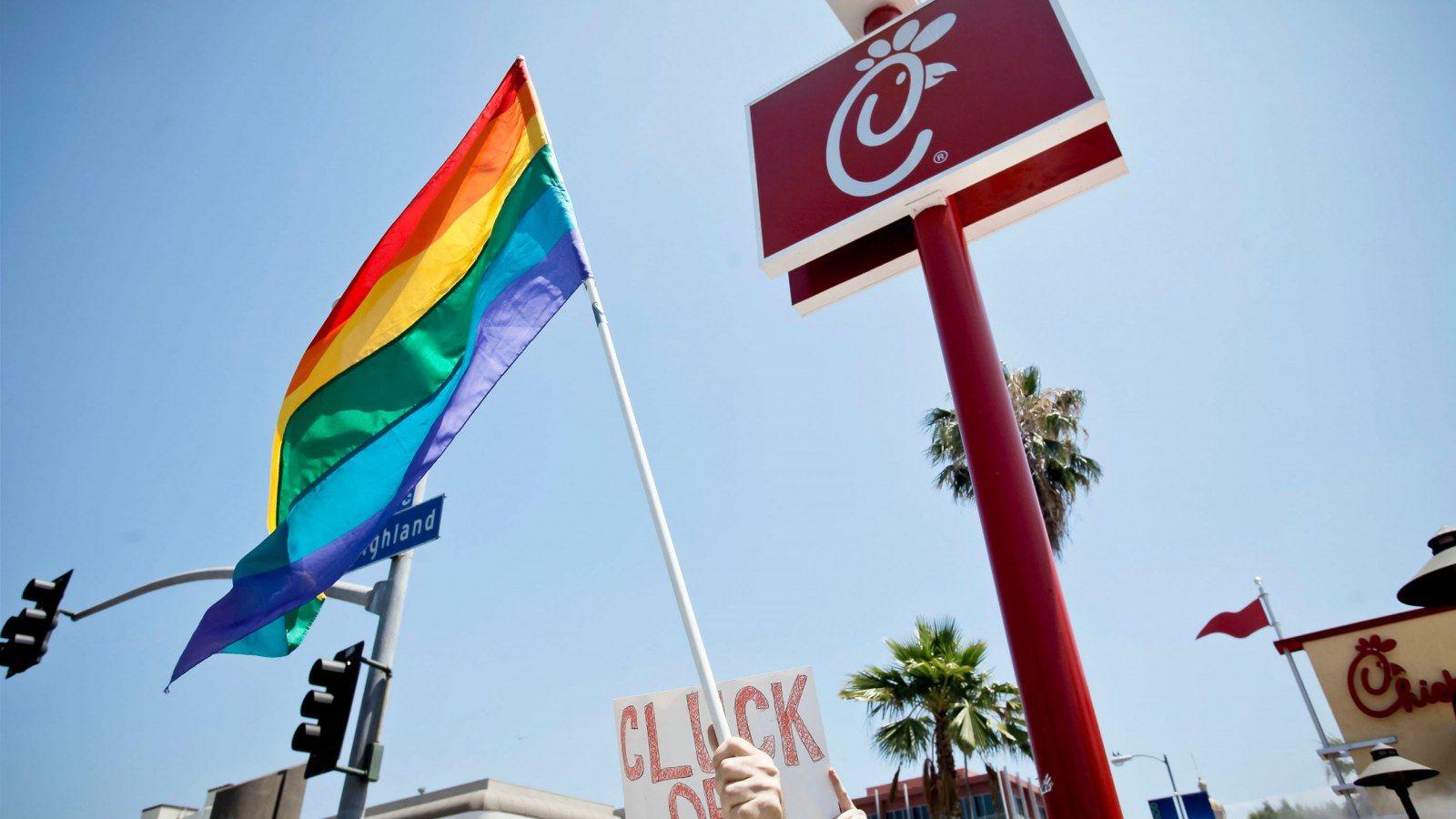 1600x900 Chick Fil A Donation Of Free Lunches To Louisiana High School Declined By Principal Over Company's LGBTQ Community Views