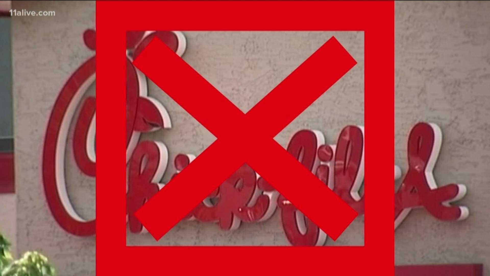 1920x1080 FAA Launches Religious Discrimination Investigation Into Chick Fil A Airport