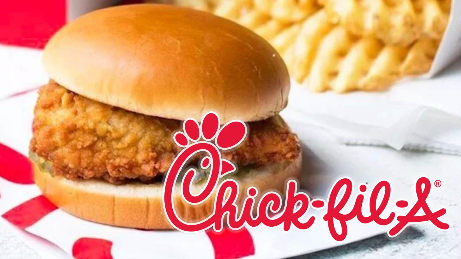 1920x1080 Chick Fil A To Launch Vegan Chicken Options