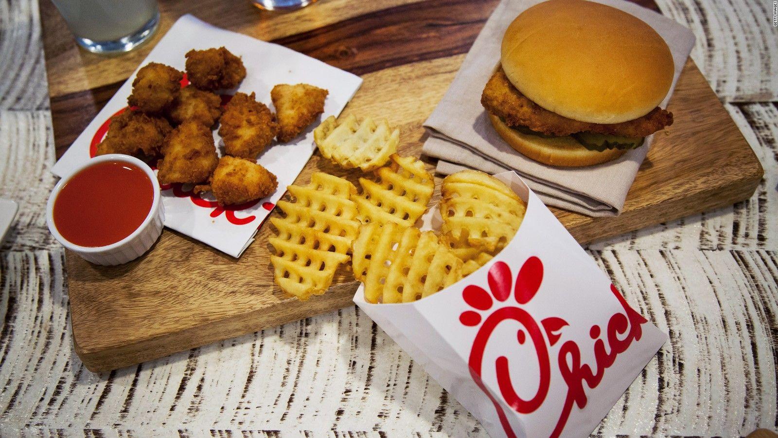 1600x900 This Chick Fil A Will Pay Workers $17 An Hour