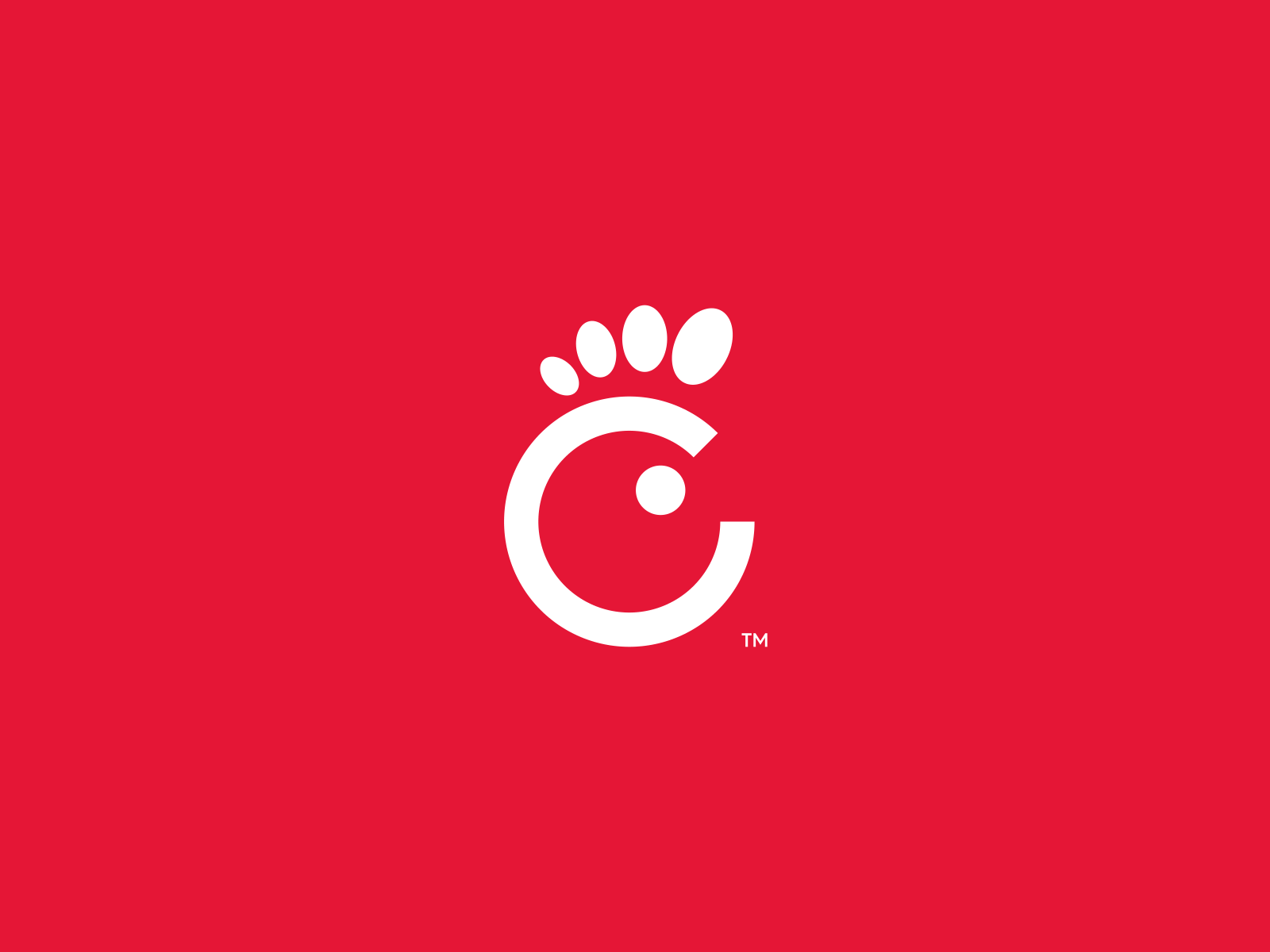 1600x1200 Chick Fil A By Dennis Pasyuk On Dribbble