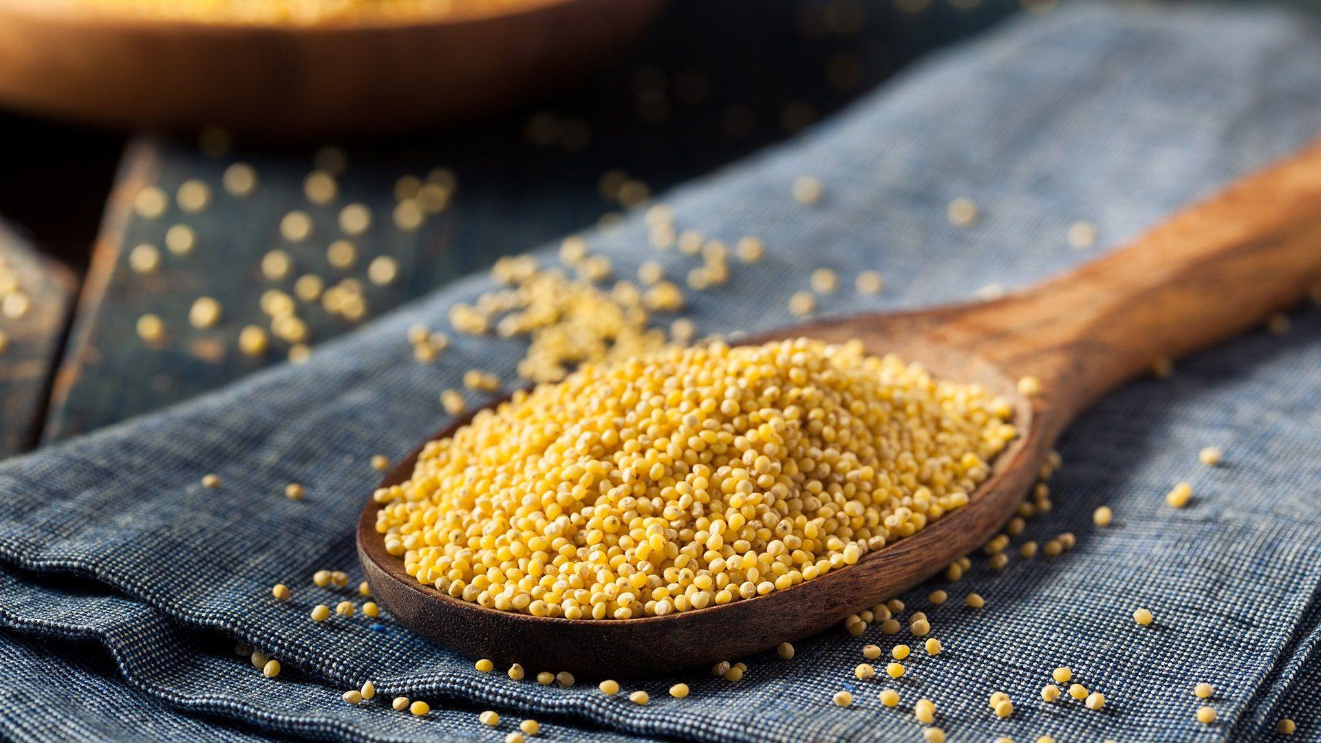 Millet Wallpapers Top Free Millet Backgrounds WallpaperAccess