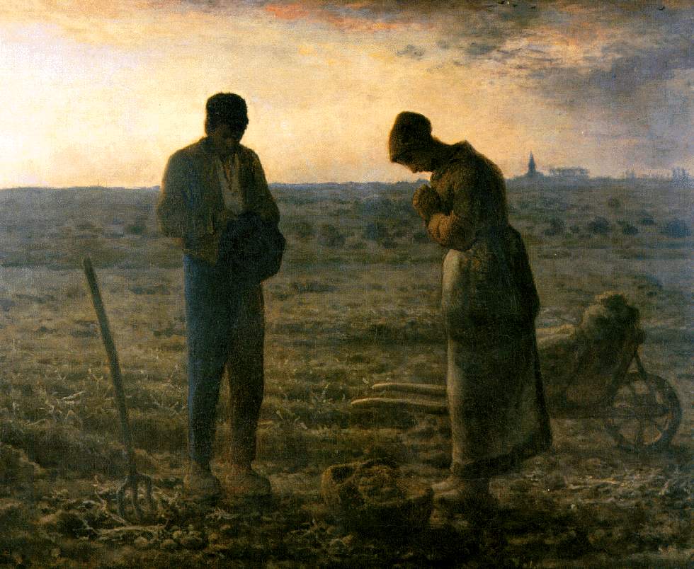 980x804 Jean François Millet