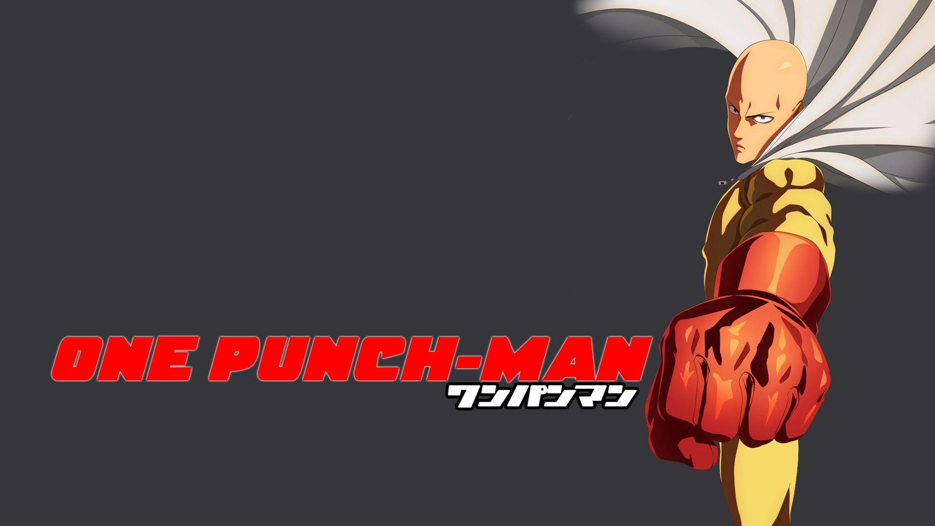 One Punch Man Pc Wallpaper 4k - Wallpaperforu