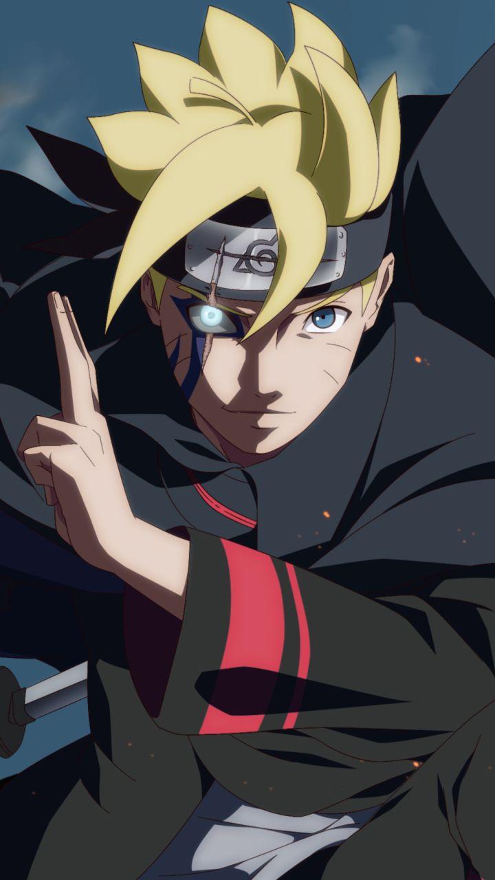 Boruto: Naruto Next Generations S1 - Tập 156: Không thể giữ thân hình thon  thả | POPS