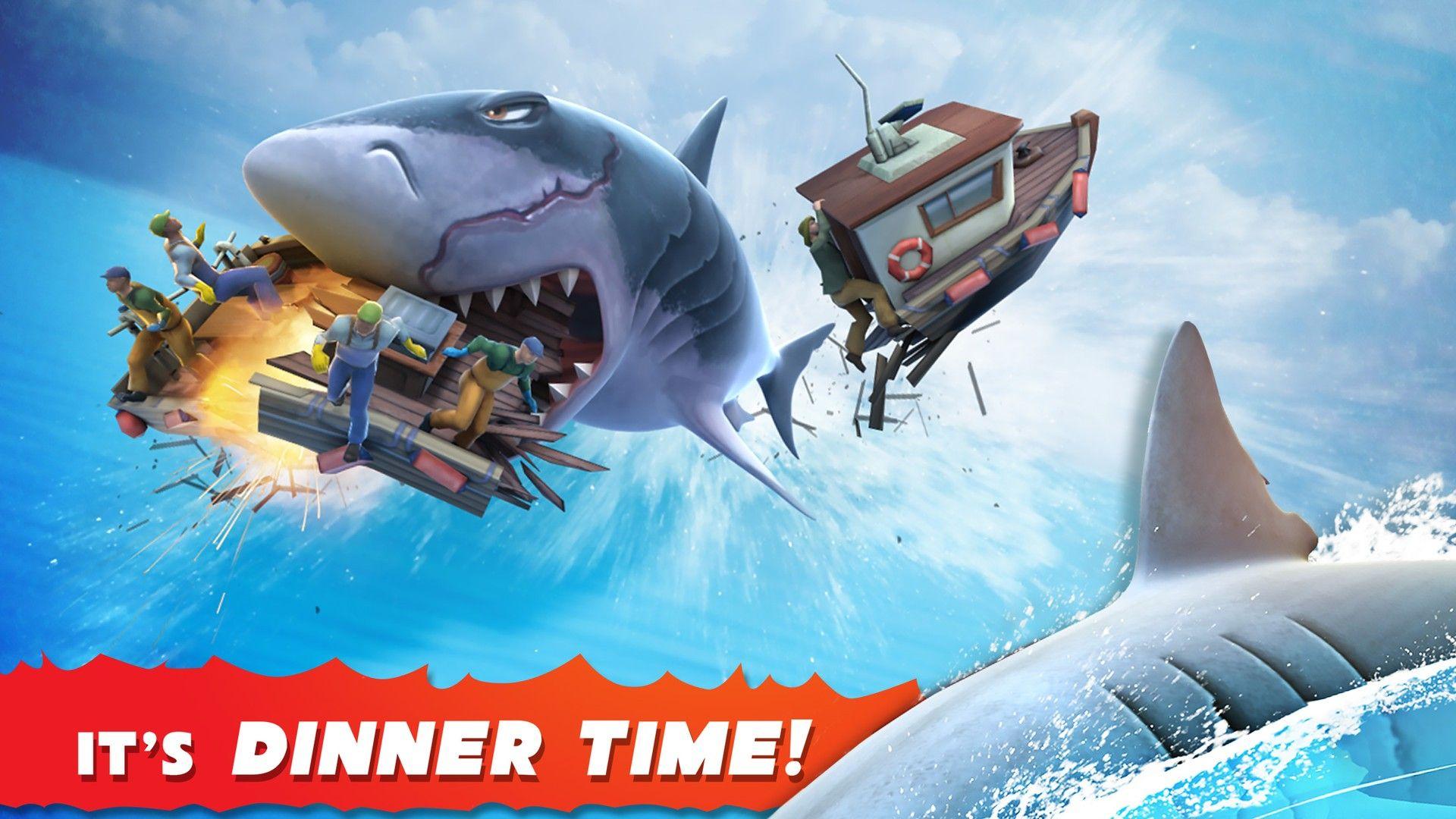 1920x1080 Hungry Shark Evolution: Amazon.ca: Appstore for Android