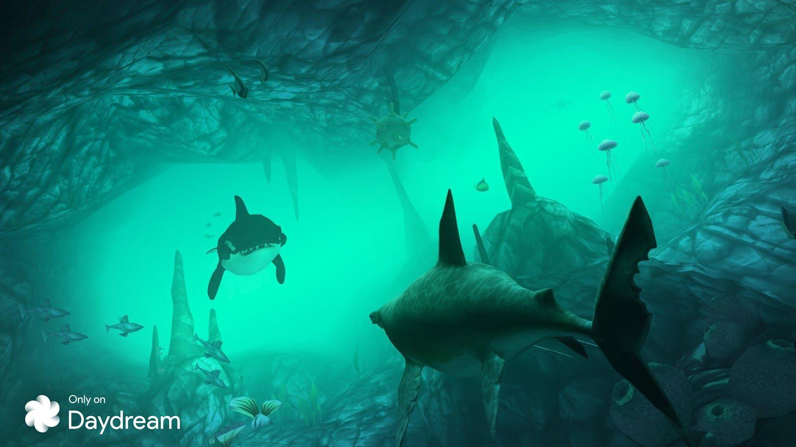 1600x900 Hungry Shark Vr 1.0 1 Download