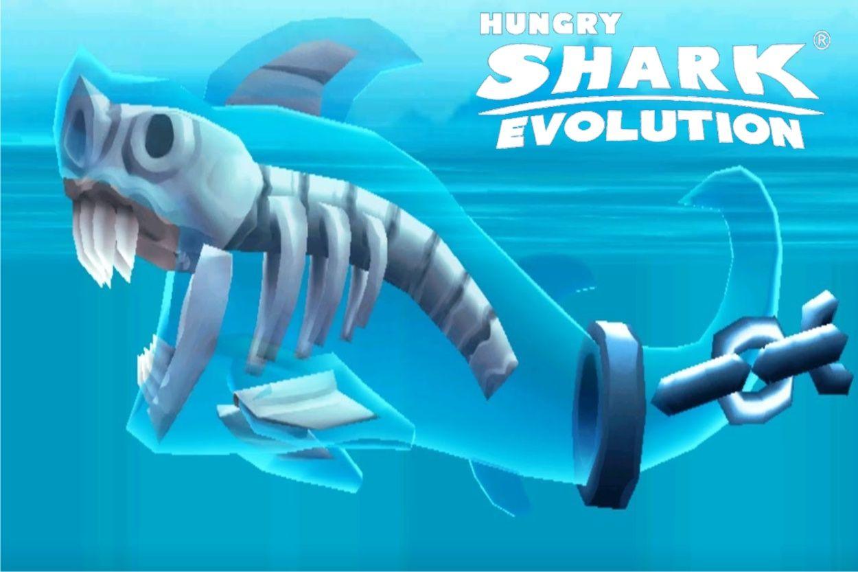 Игра hungry shark картинки