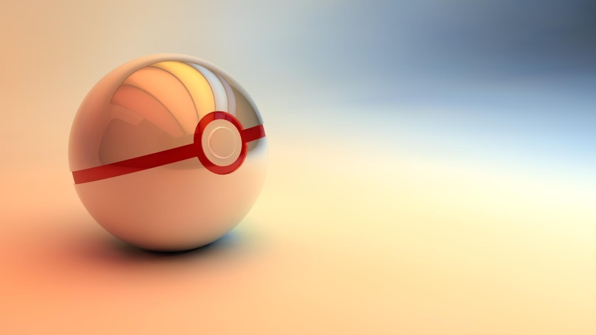 1920x1080 Pokemon pokeball wallpaper