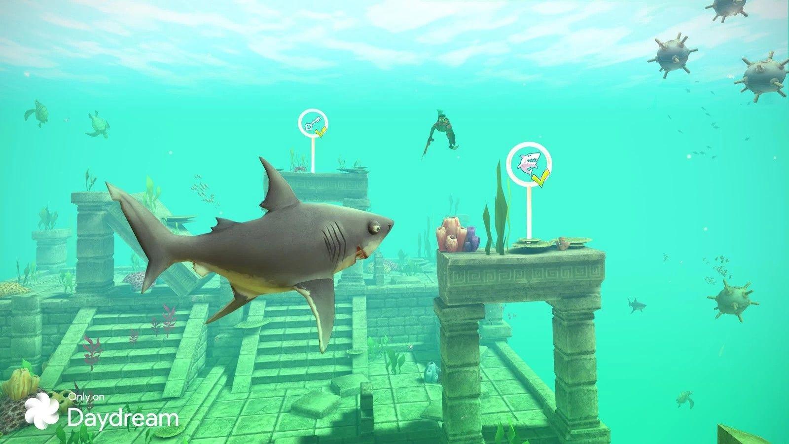 1600x900 Hungry Shark VR Alternatives and Similar Software