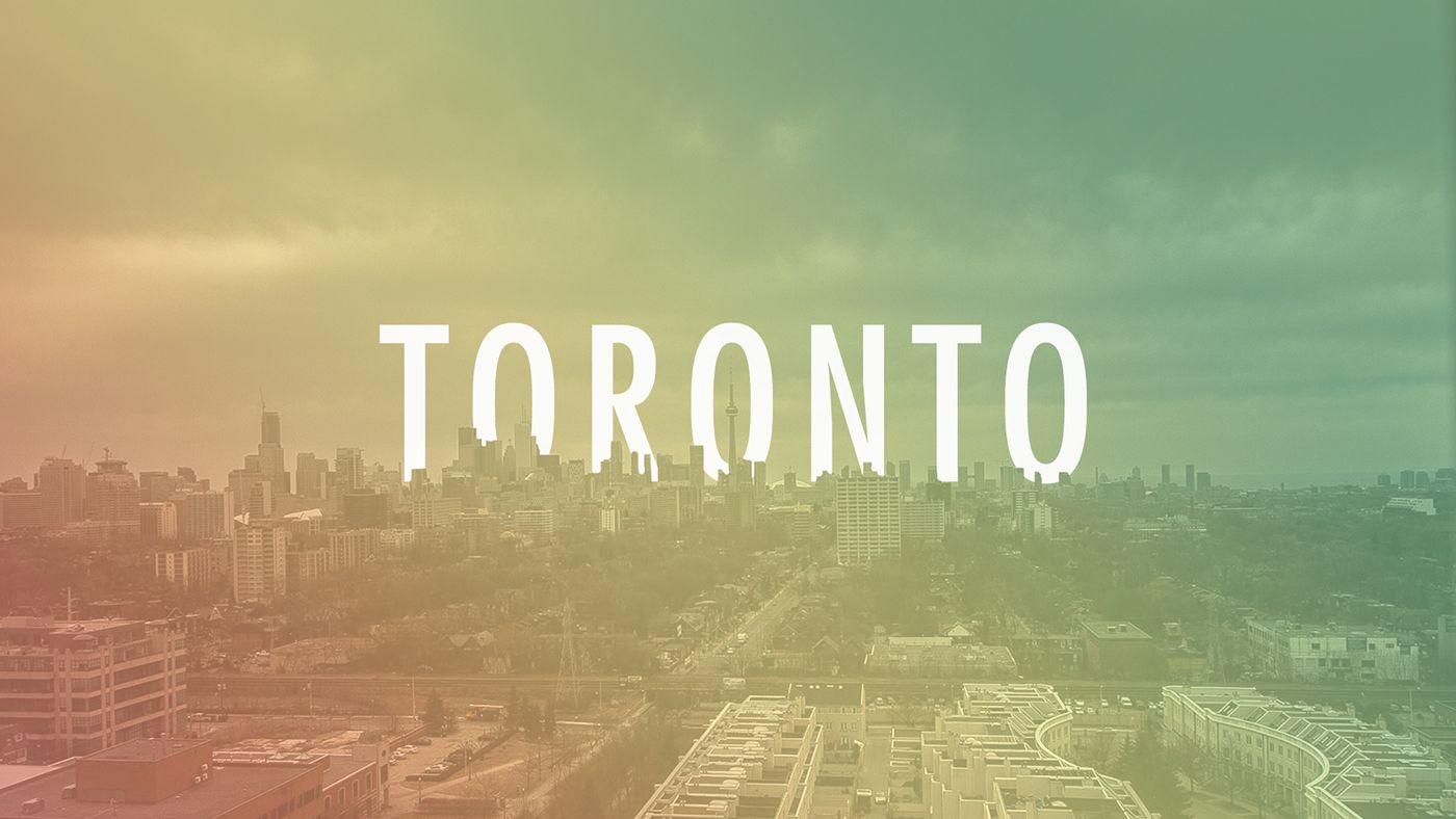 1400x788 Toronto Wallpaper
