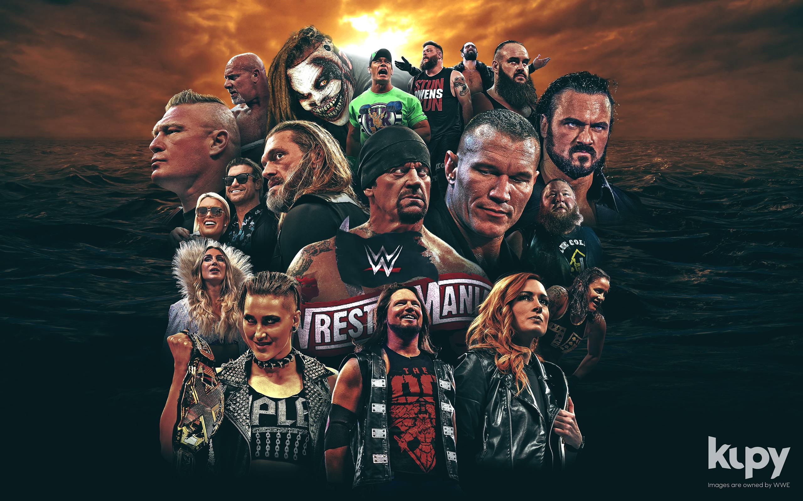 Smackdown Wallpapers - Top Free Smackdown Backgrounds - WallpaperAccess