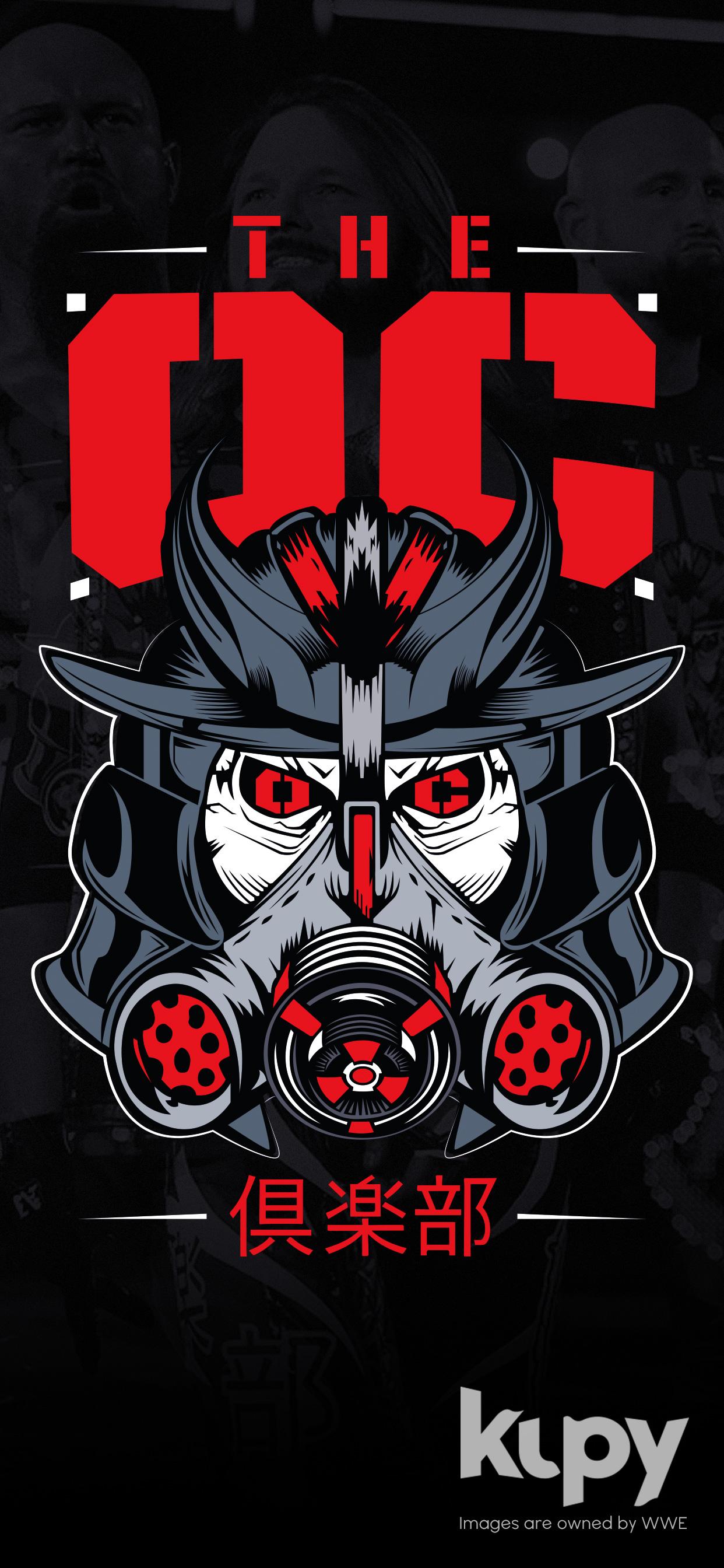 1242x2688 Kupy Wrestling Wallpaper