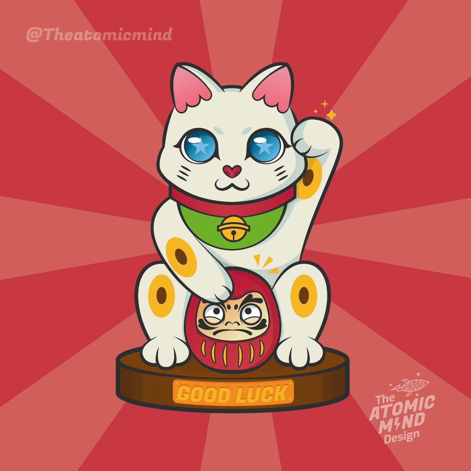 1650x1651 Maneki Neko, Valentina Ramirez Achinte