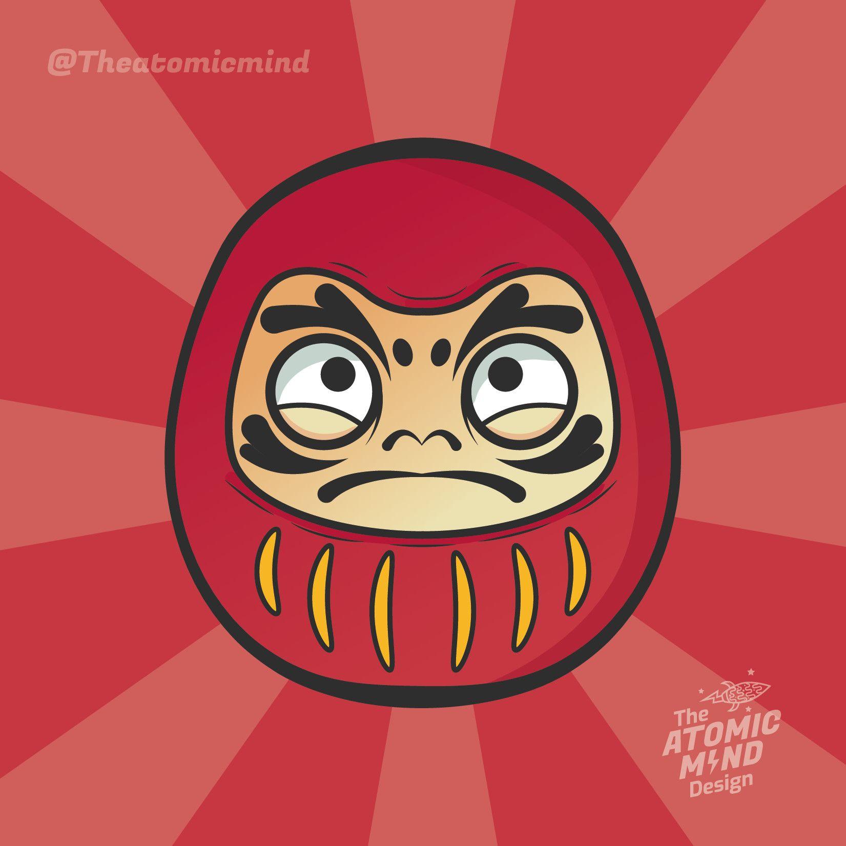 Daruma Wallpapers - Top Free Daruma Backgrounds - WallpaperAccess