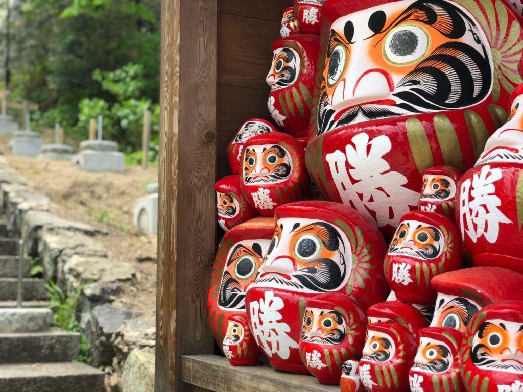 Daruma Wallpapers - Top Free Daruma Backgrounds - WallpaperAccess