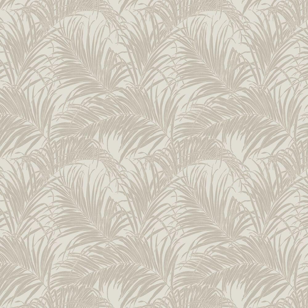 1000x1000 Palm Kiss Foil by Arthouse Gold : Wallpaper Direct