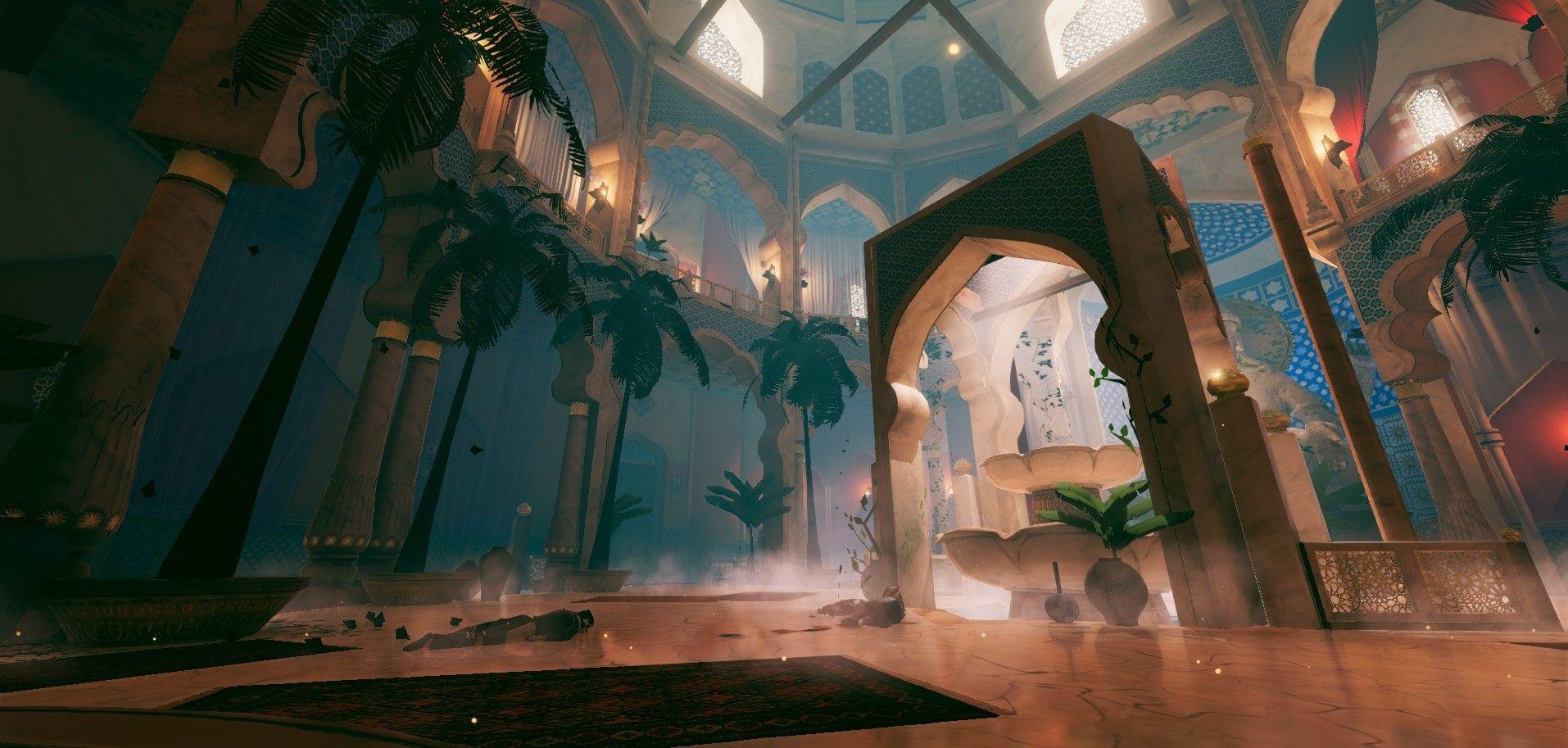 1914x913 Royal Indian Palace Environment, Kían Kreikamp