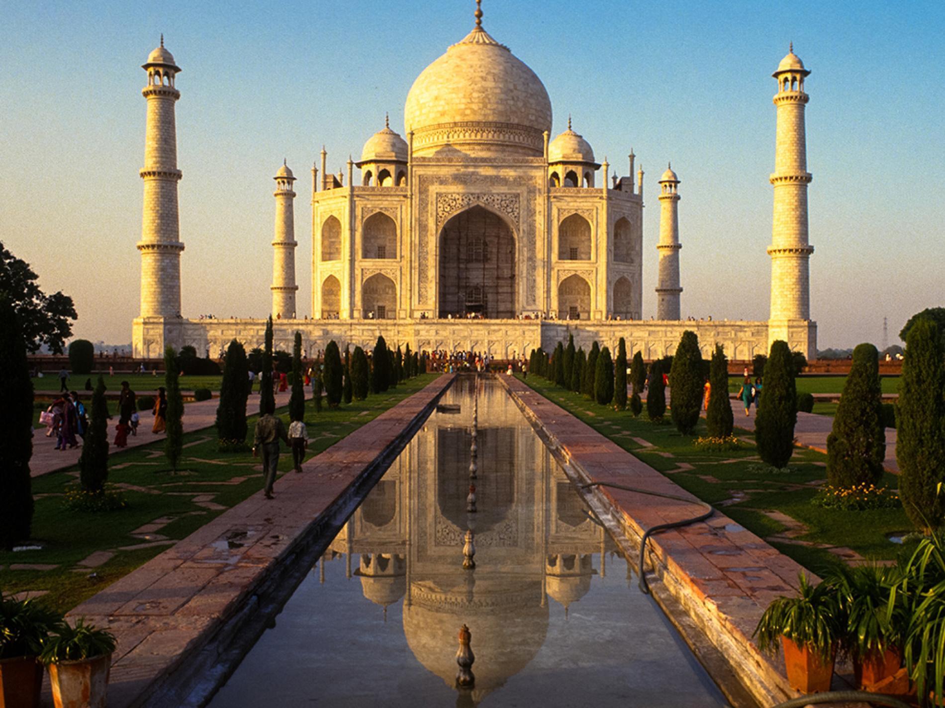 1900x1424 Taj Mahal UNESCO World Heritage Site