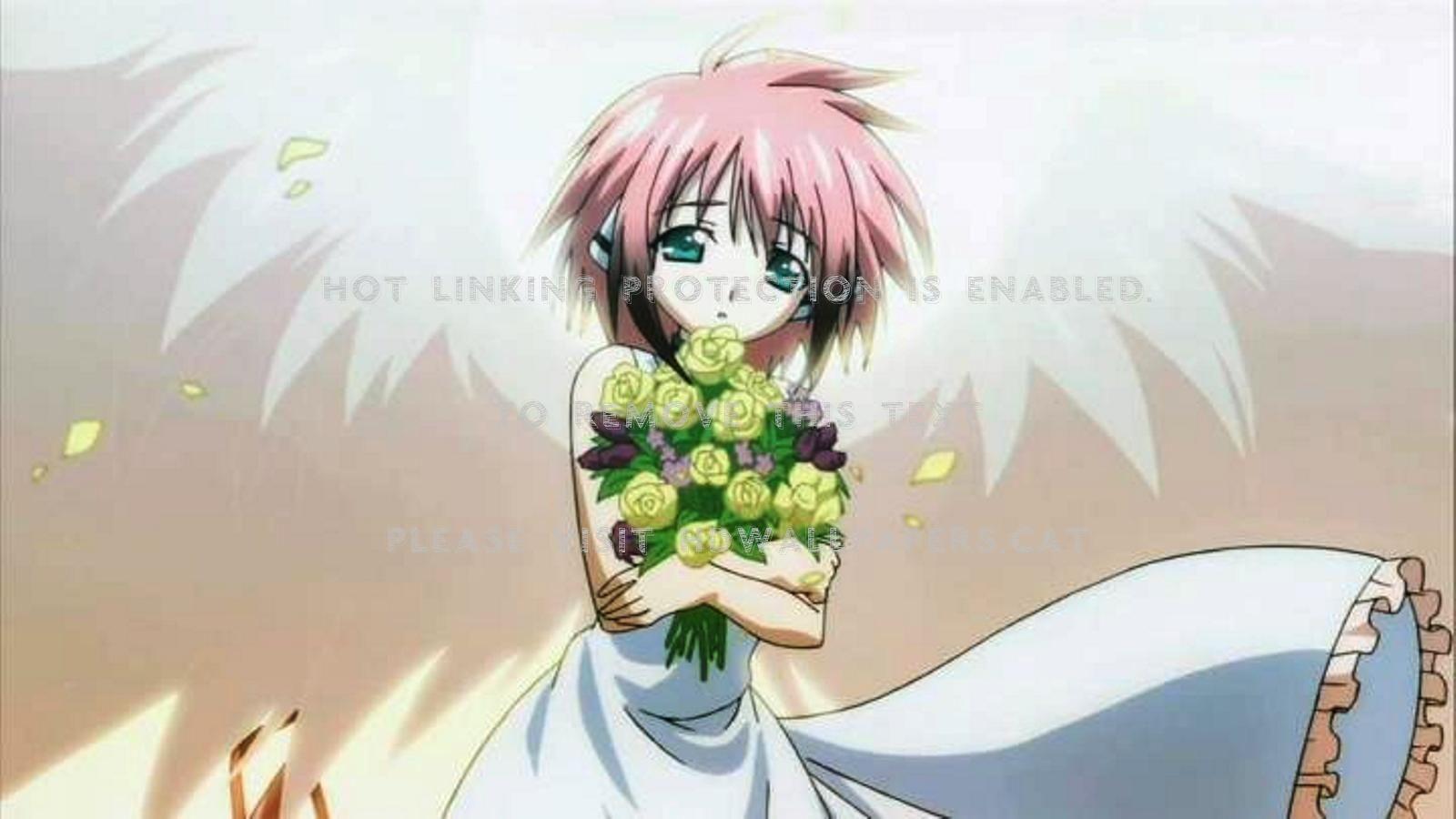 1600x900 Ikaros Wife Sora No Otoshimono Wallpaper & Background Download