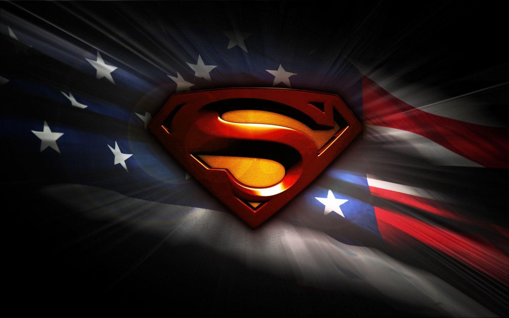 2048x1280 superman HD widescreen wallpaper for laptop. ololoshenka