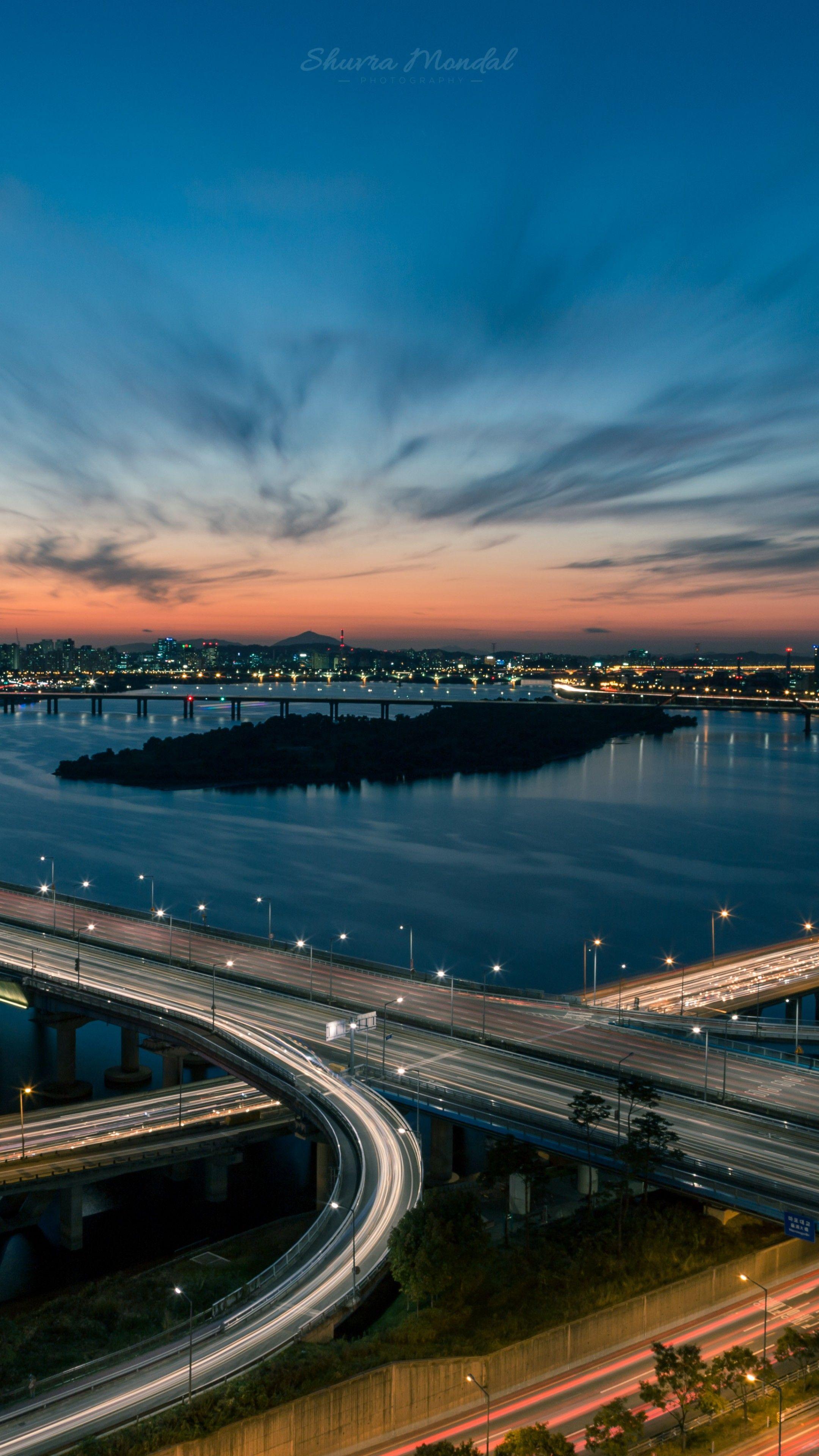 2160x3840 Seoul South Korea Wallpaper