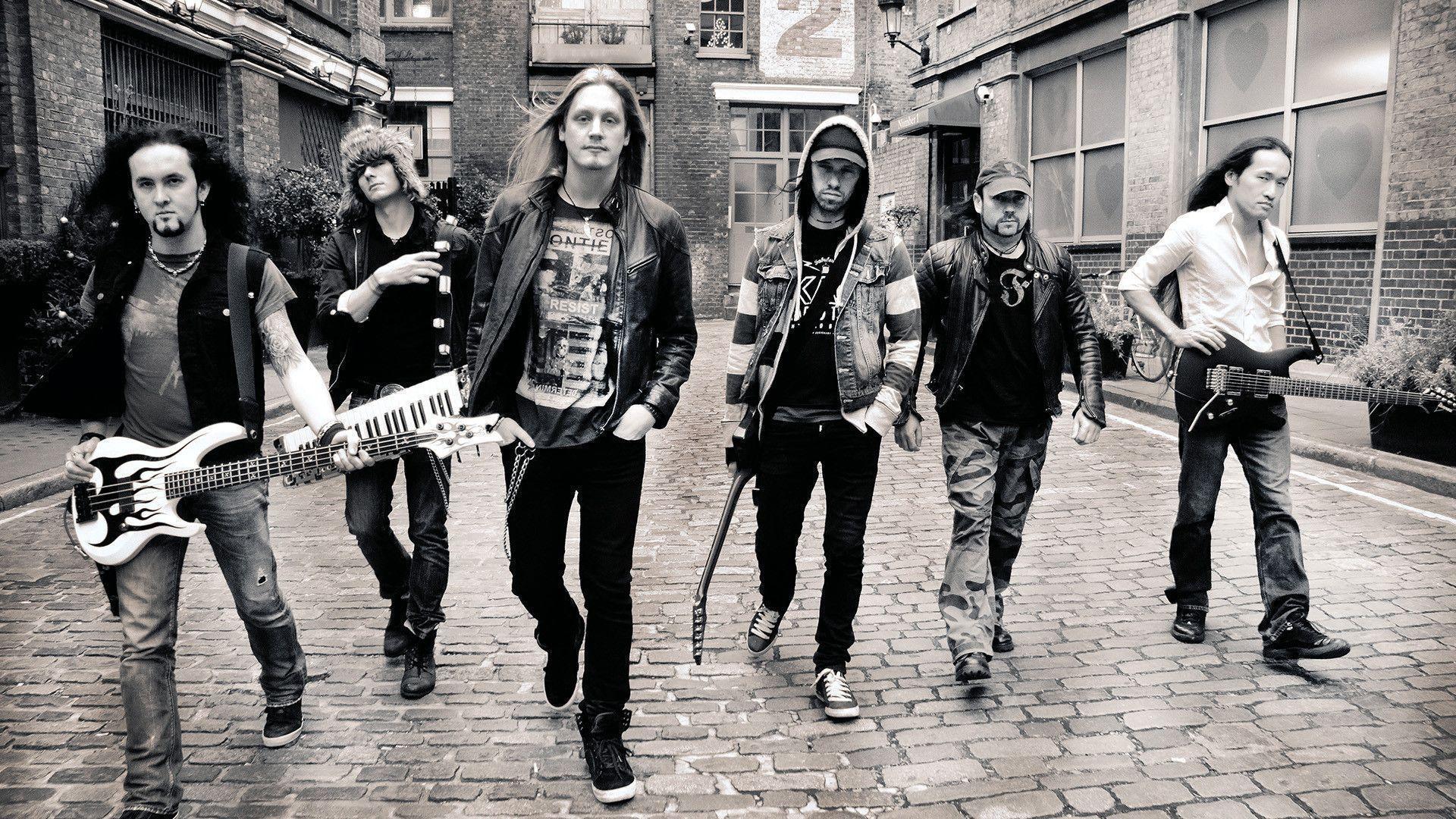 1920x1080 Dragonforce Wallpaper