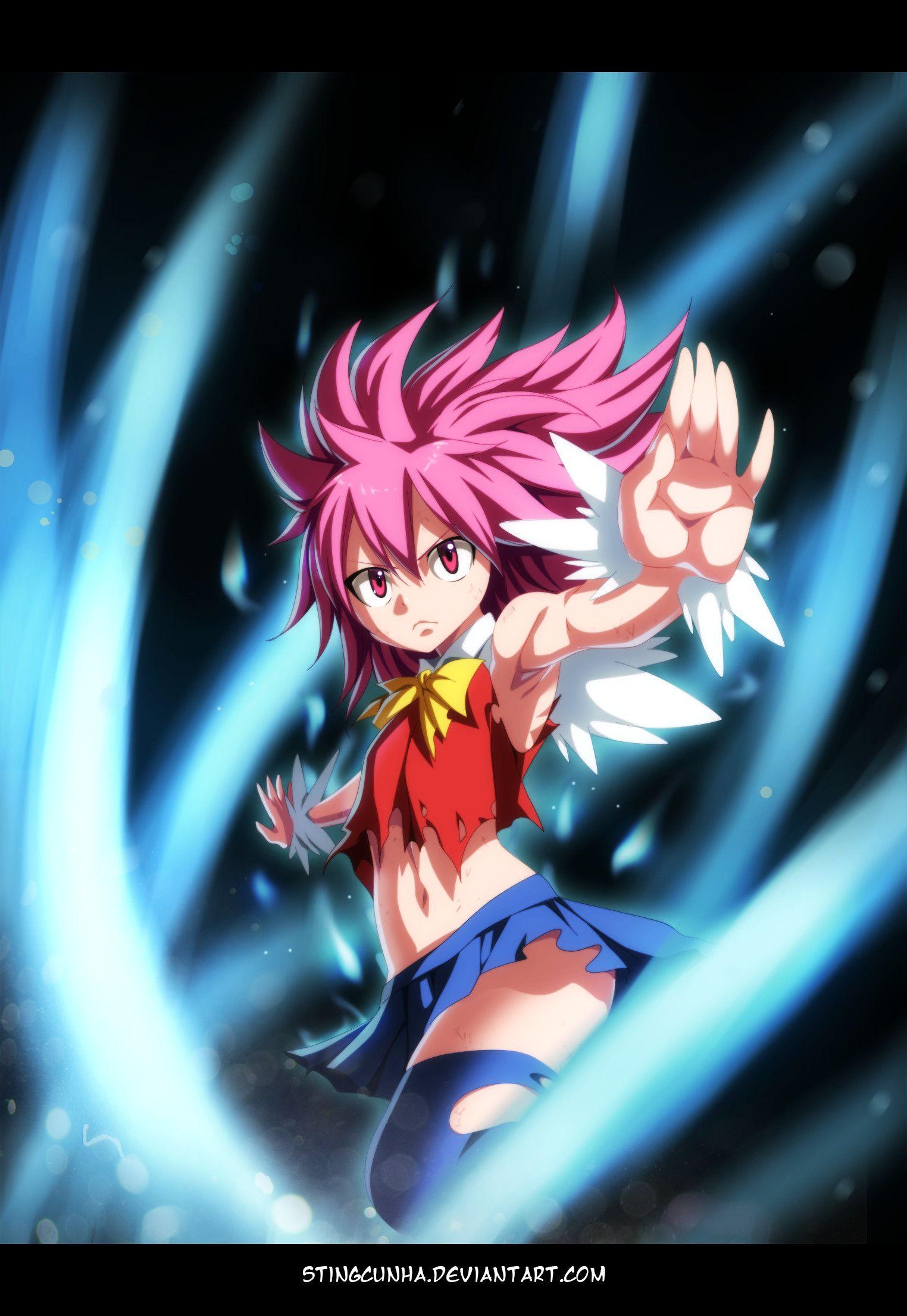 1524x2212 Wendy Marvell Dragon Force Wallpaper