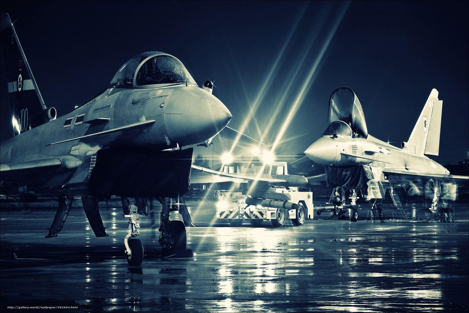 1600x1066 Eurofighter Typhoon Wallpaper