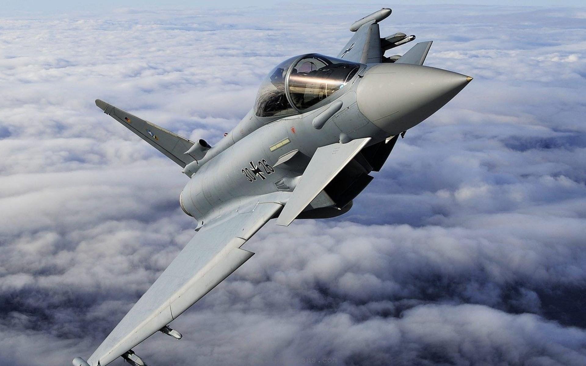 1920x1200 Eurofighter Typhoon Wallpaper Typhoon German Air Force Wallpaper & Background Download