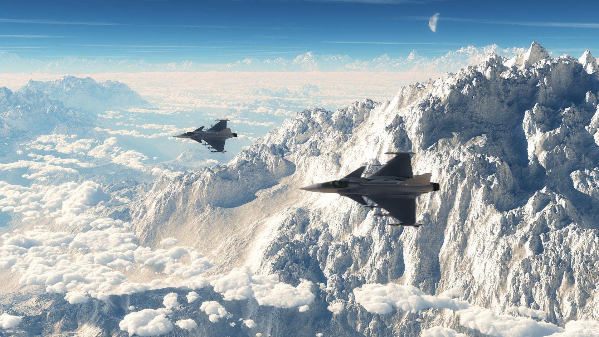 1920x1080 Awesome Eurofighter Typhoon Free Wallpaper Id Typhoon Wallpaper HD HD Wallpaper