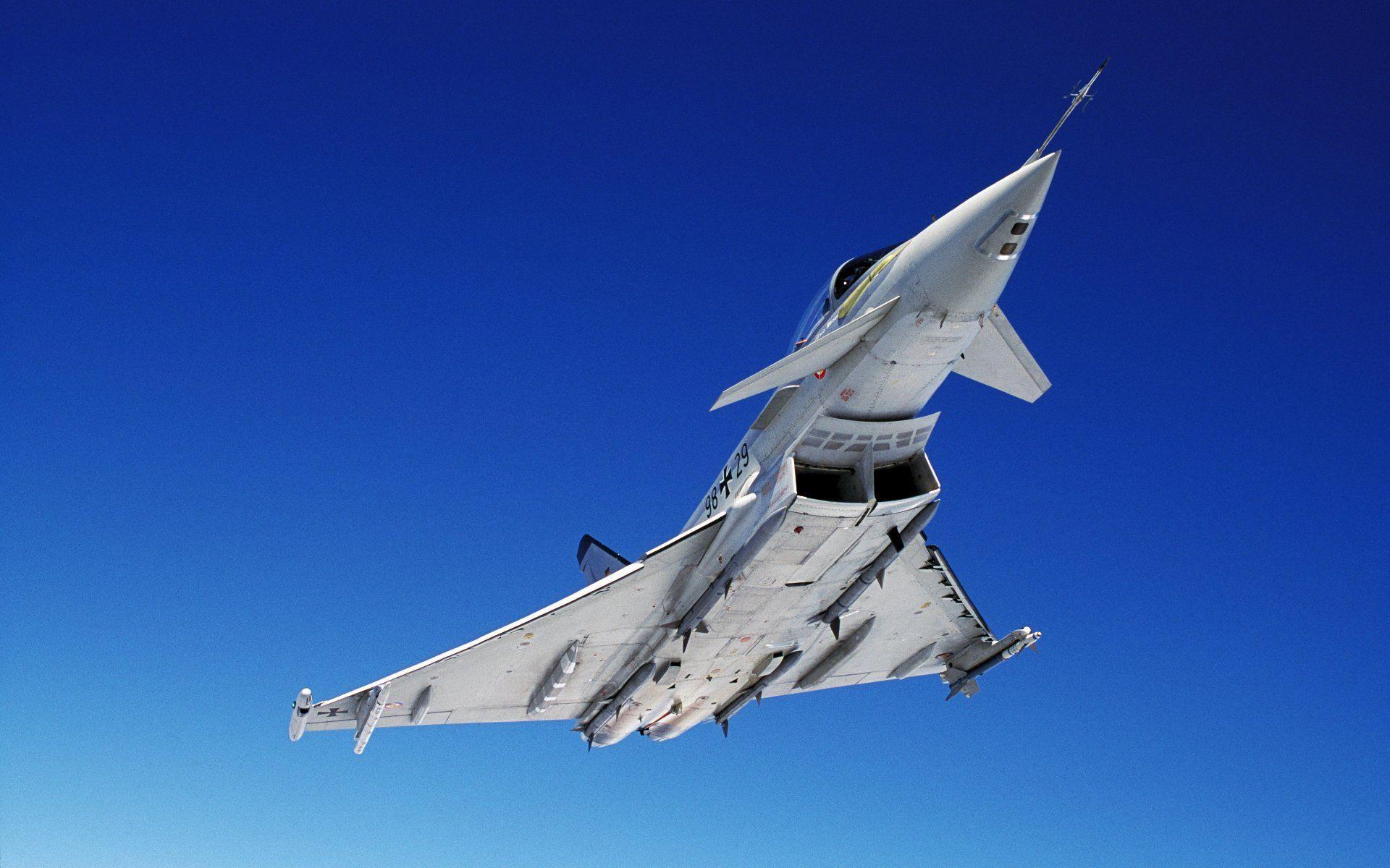 1920x1200 Eurofighter Wallpaper