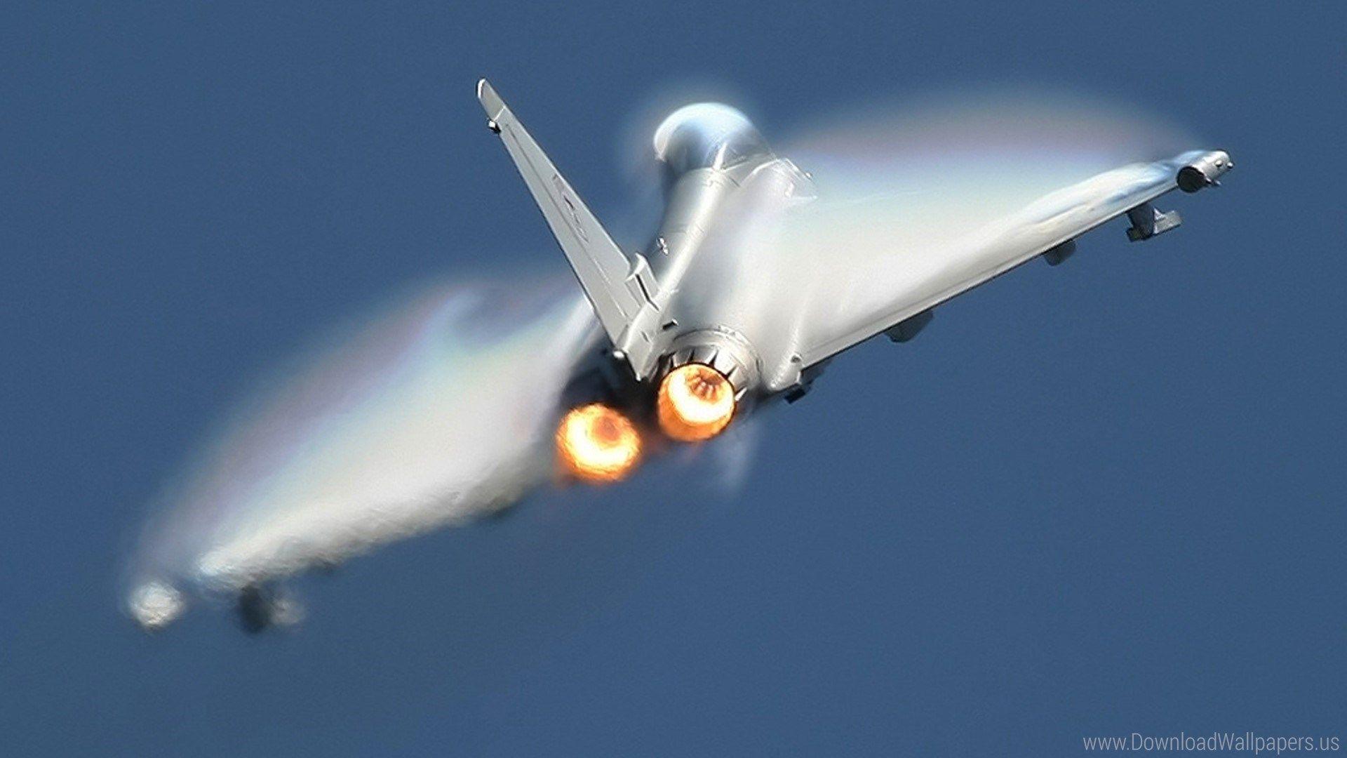1920x1080 Eurofighter Typhoon, Jet Wallpaper Wallpaper & Background Download