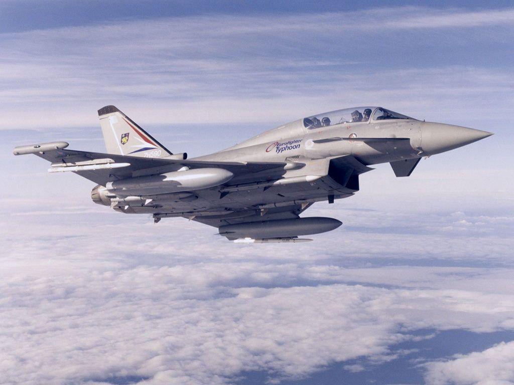 1024x768 Free download Eurofighter Typhoon Wallpaper [1024x768] for your Desktop, Mobile & Tablet. Explore Eurofighter Typhoon Wallpaper. Eurofighter Typhoon Wallpaper