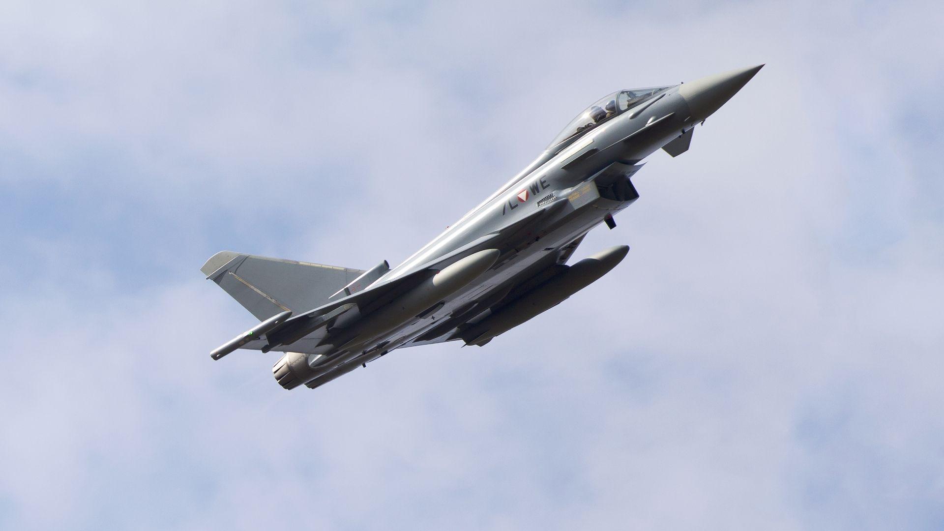 1920x1080 Eurofighter Typhoon Wallpaper HD 43925 1920x1080px