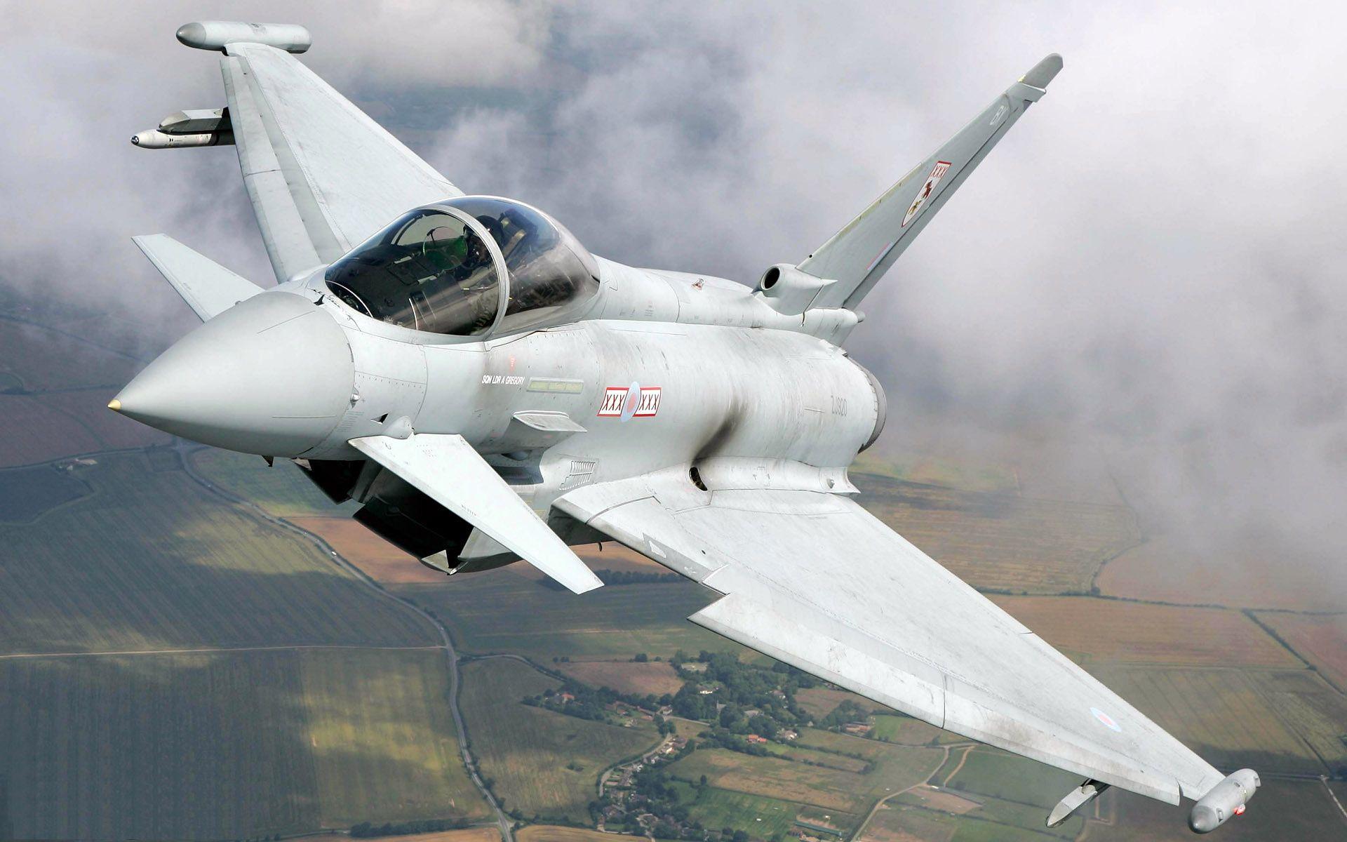 1920x1200 Wallpaper eurofighter typhoon f eurofighter typhoon Wallpaper Flying Magazine