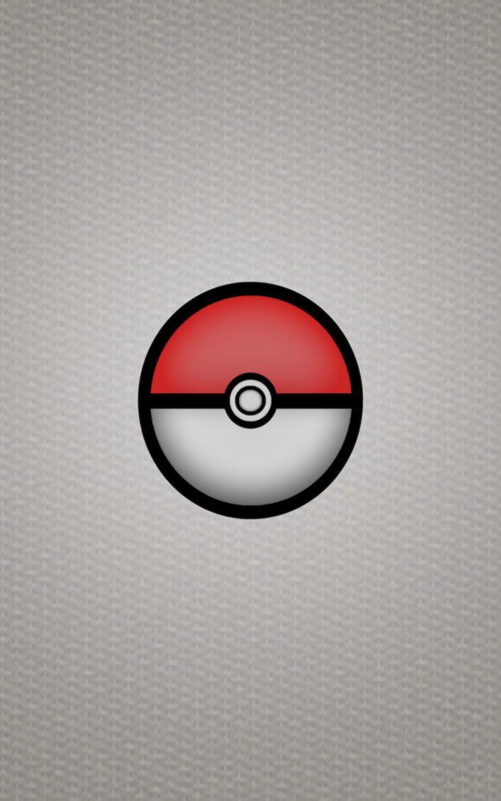 707x1131 Pokeball Wallpaper HD