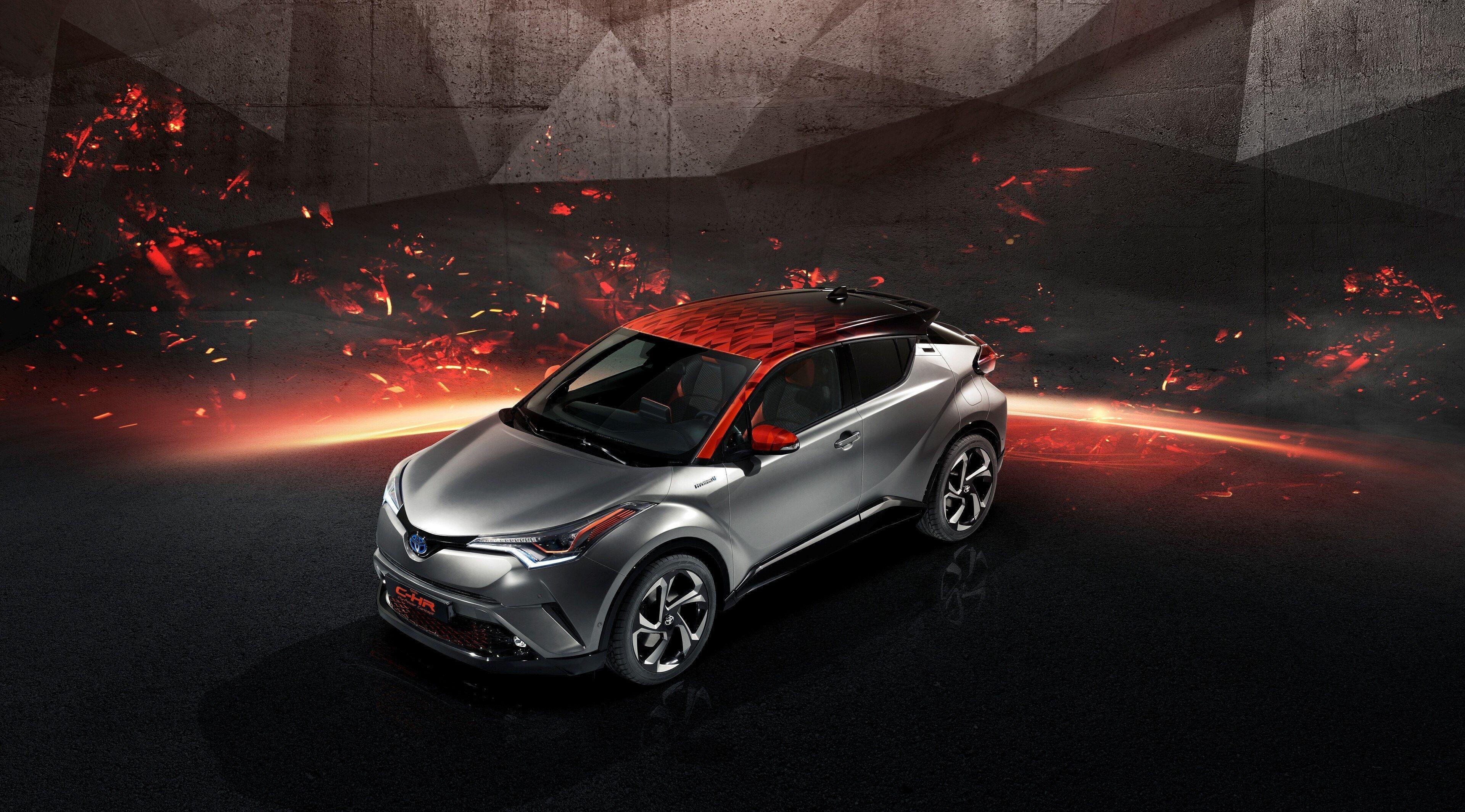 Toyota C HR HD Wallpapers - Top Free Toyota C HR HD Backgrounds