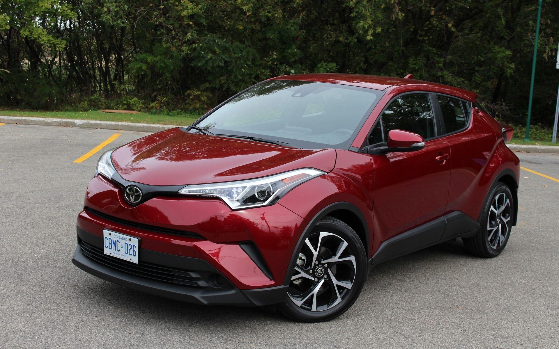 1920x1200 Toyota C HR: A Quirky Vehicle From A Conventional Brand Car Guide