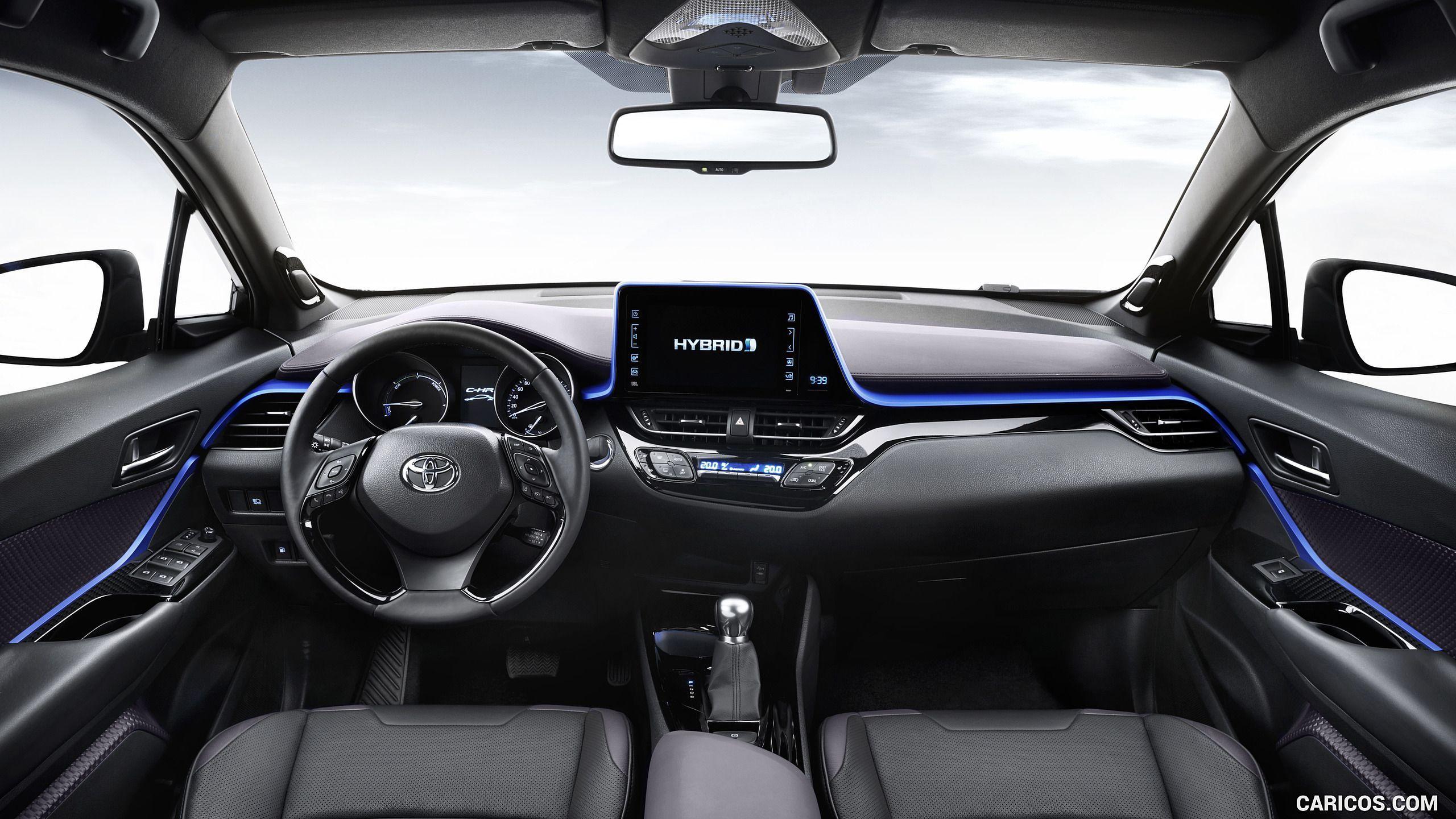 2560x1440 Toyota C HR. Toyota C Hr, Toyota, Toyota Hybrid