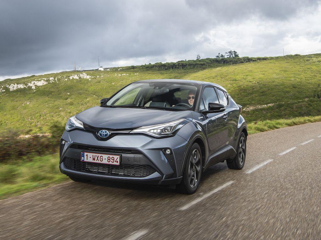 1024x768 Toyota C HR Gains Extra Hybrid Fleet World