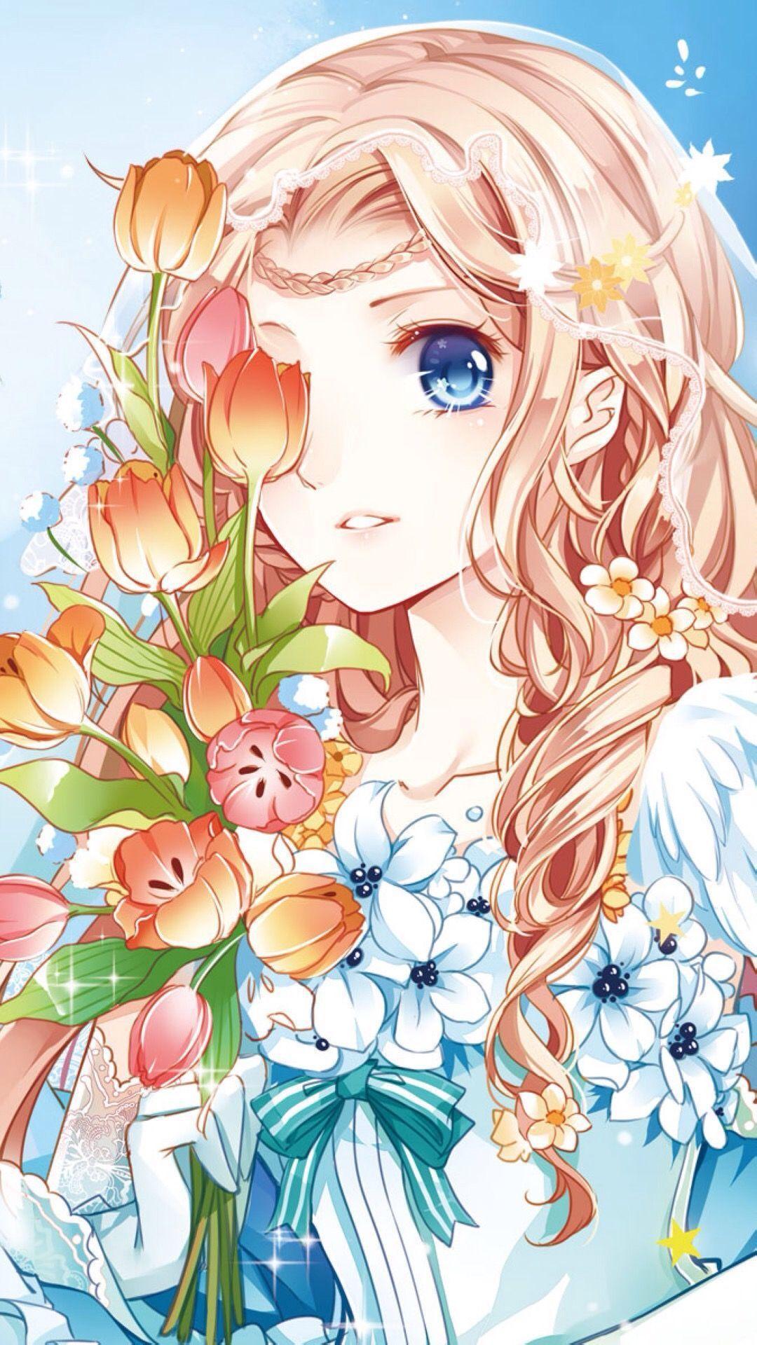 1080x1920 Fanart Anime Characters