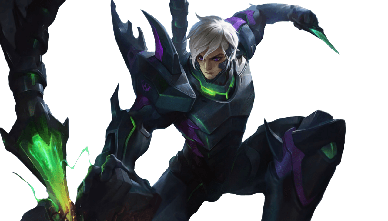1280x729 Gambar Mobile Legend Keren: Mobile Legends Gusion Png.  Gusion K Png trong suốt