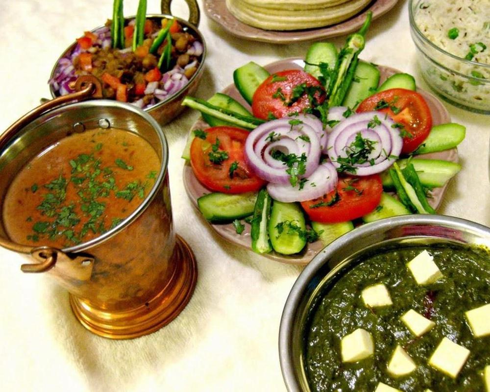 1000x800 Indian Food Wallpaper