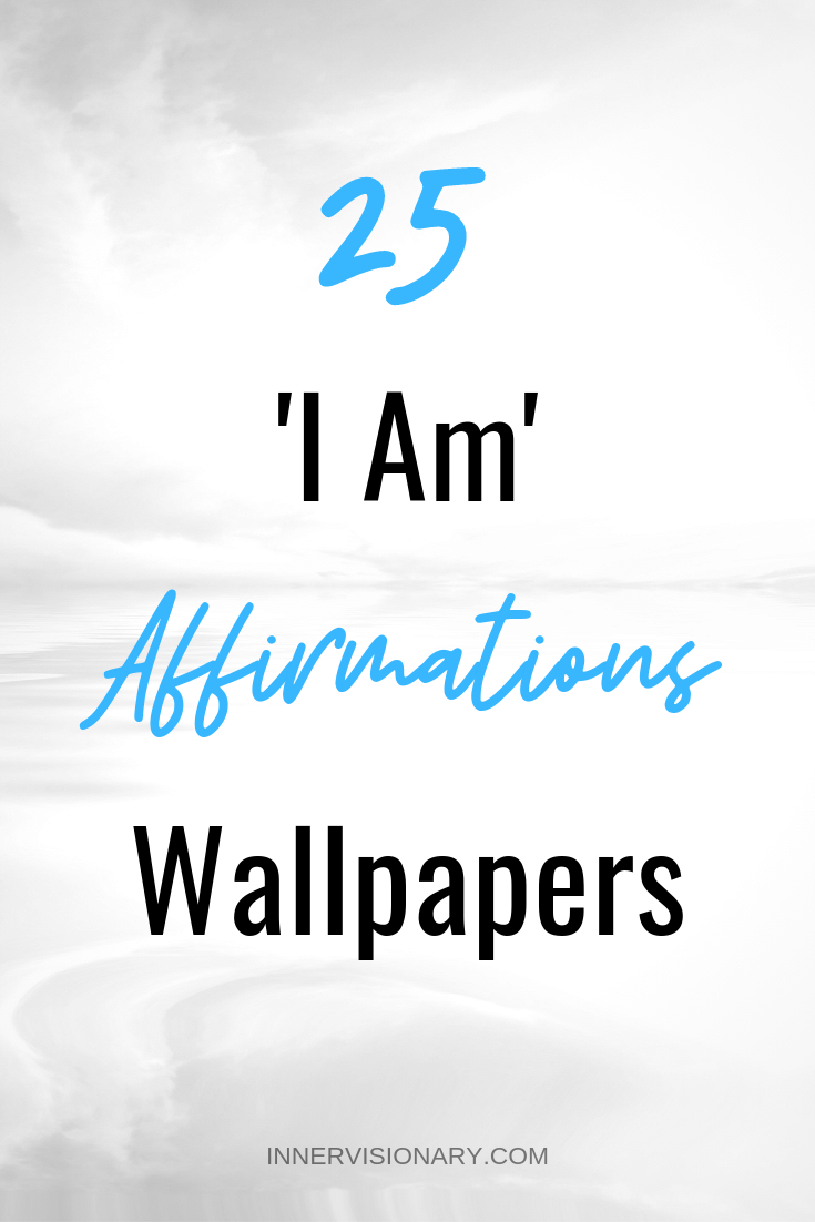 Affirmation Wallpapers  Wallpaper Cave