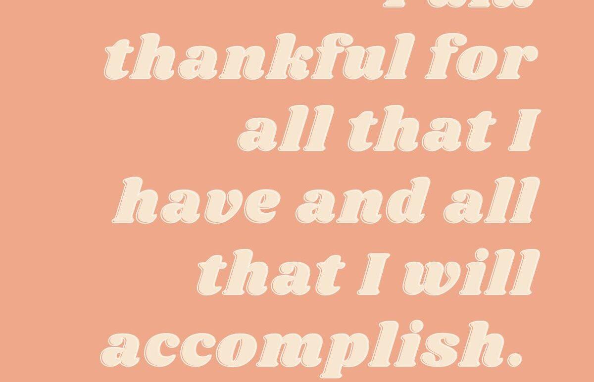 1200x772 Free And Inspiring Affirmation Wallpaper
