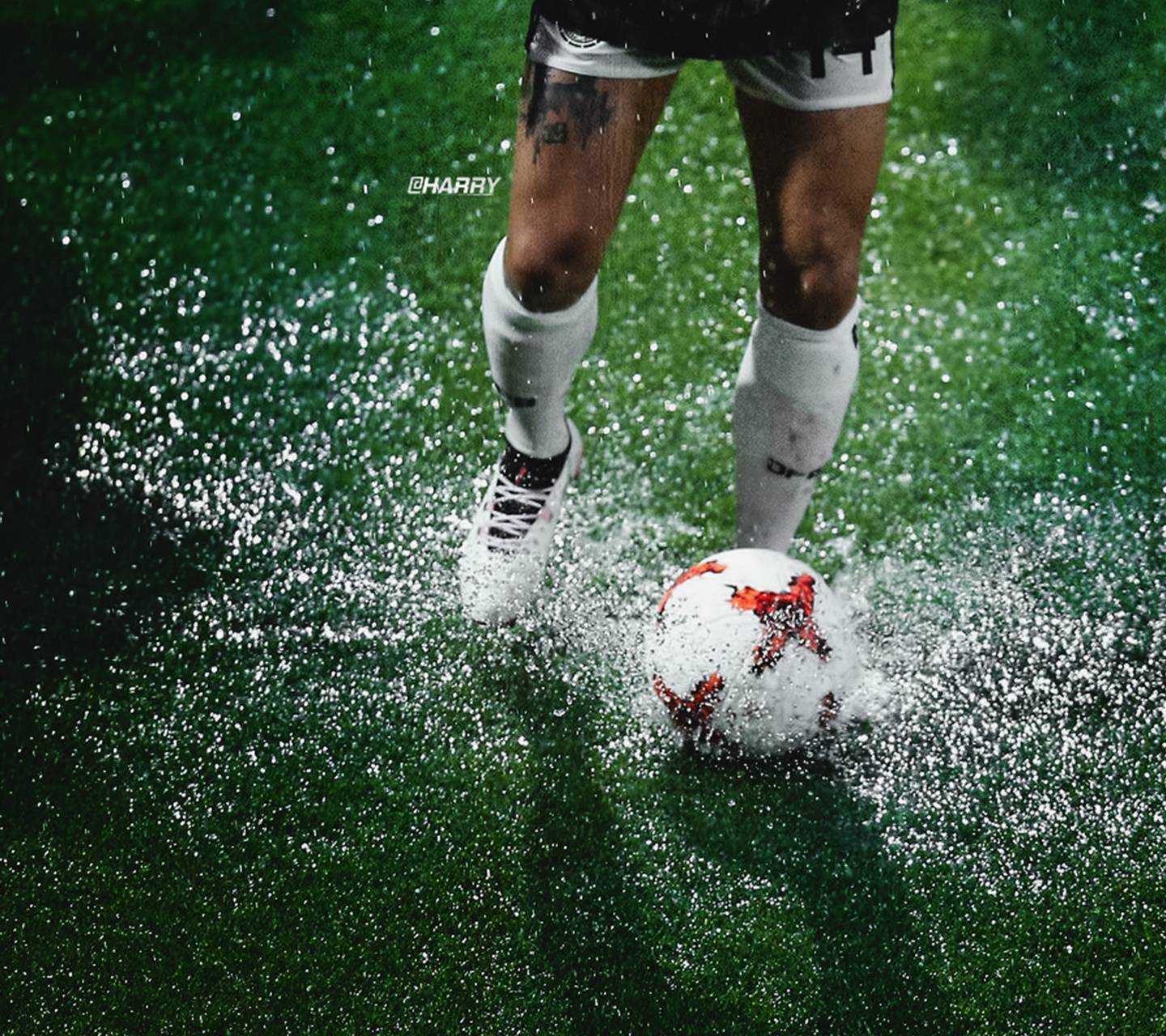 1440x1280 Football wallpaper