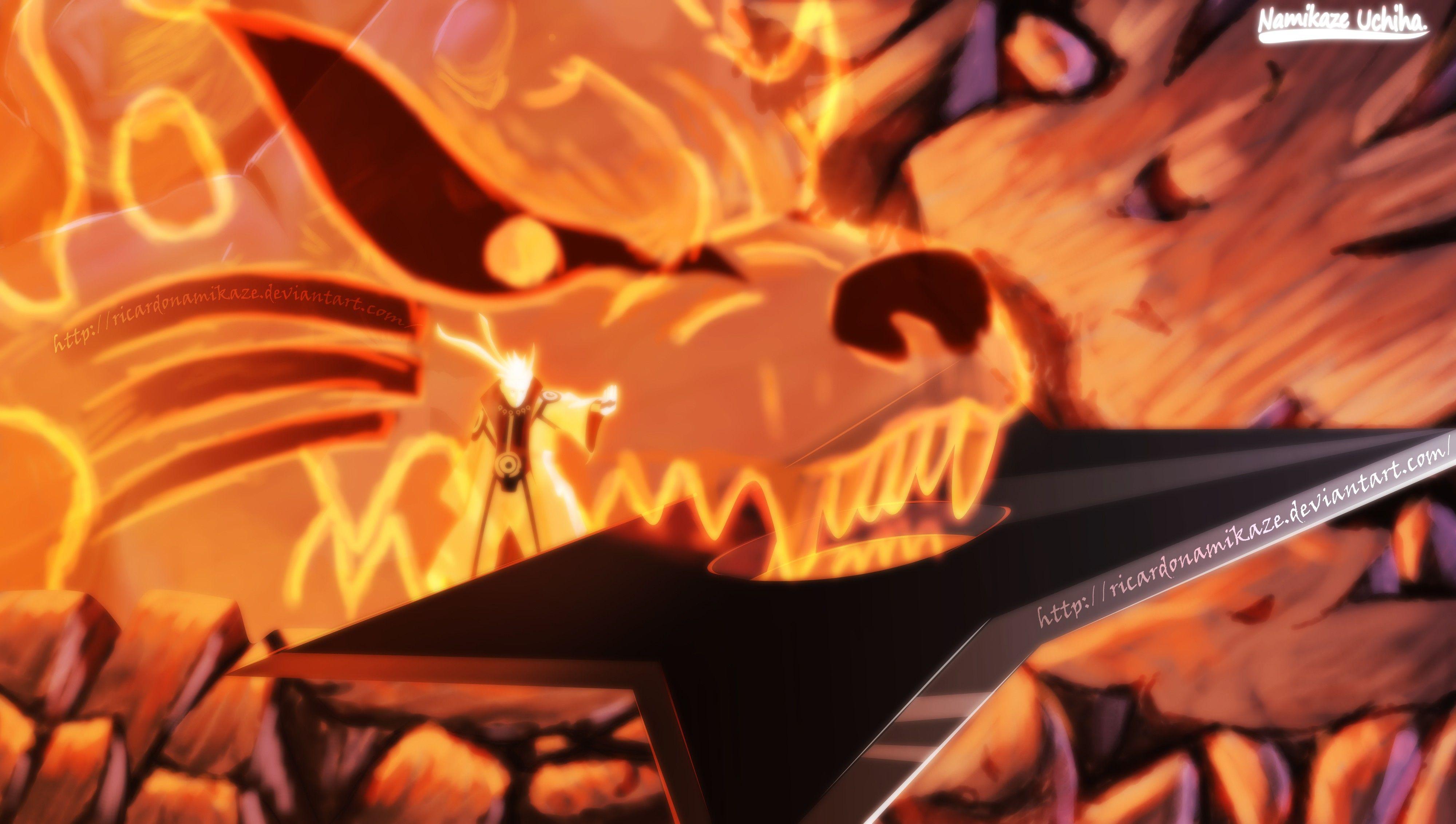 4000x2264 Naruto Wallpaperx2264