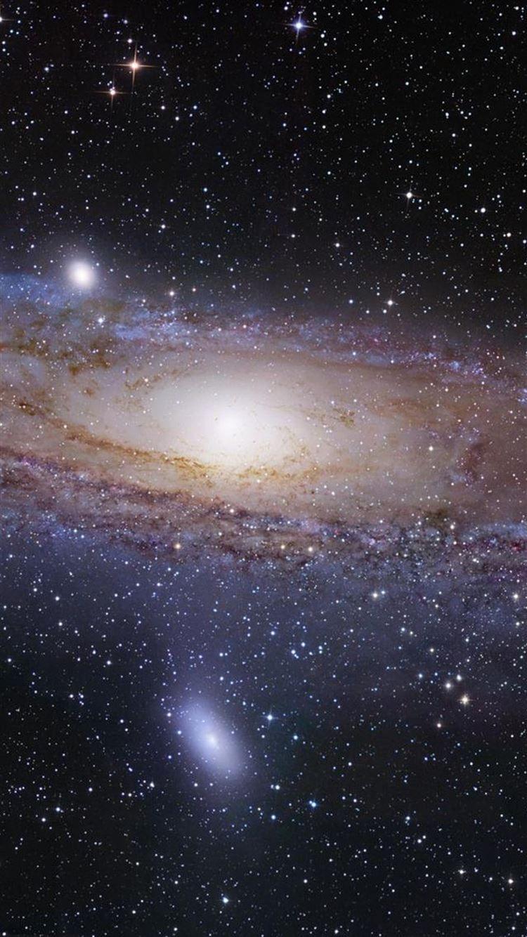 1080x1920 Space Galaxy iPhone 8 Wallpaper Free Download