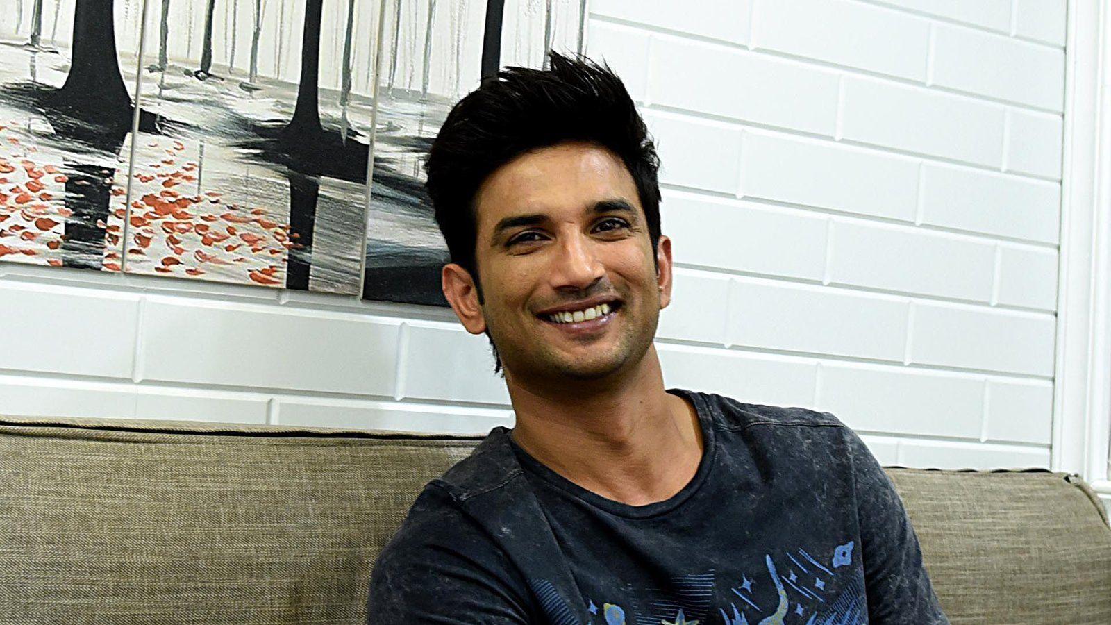 1600x900 Sushant Singh Rajput, Bollywood Star, Dies